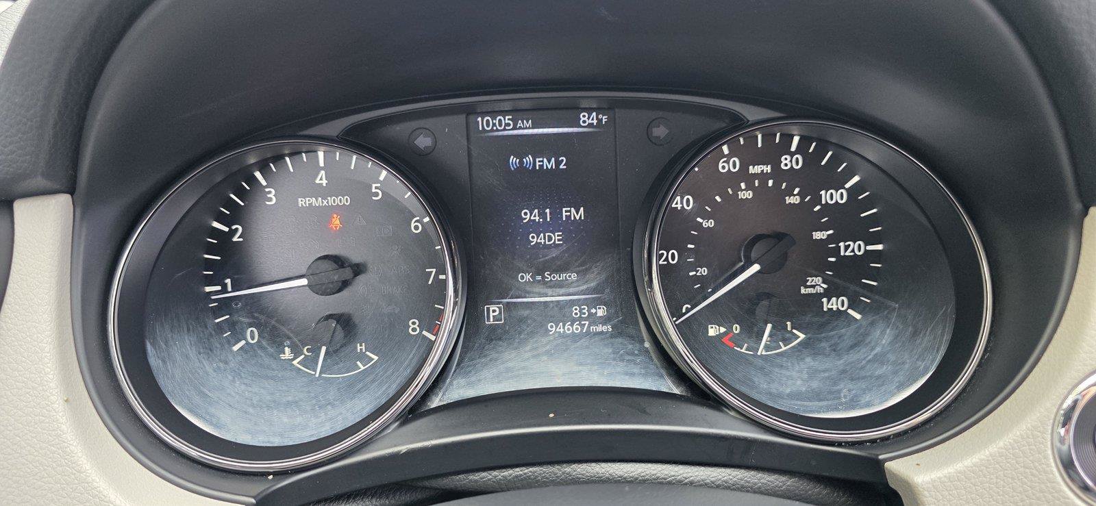 Used 2017 Nissan Rogue Sport SL FWD image 17