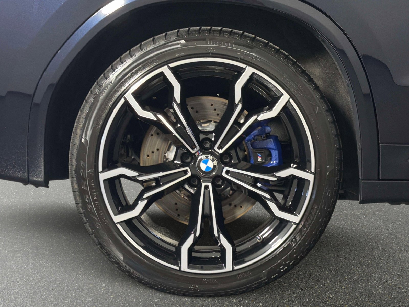 Used 2024 BMW X3 M AWD/4WD image 19