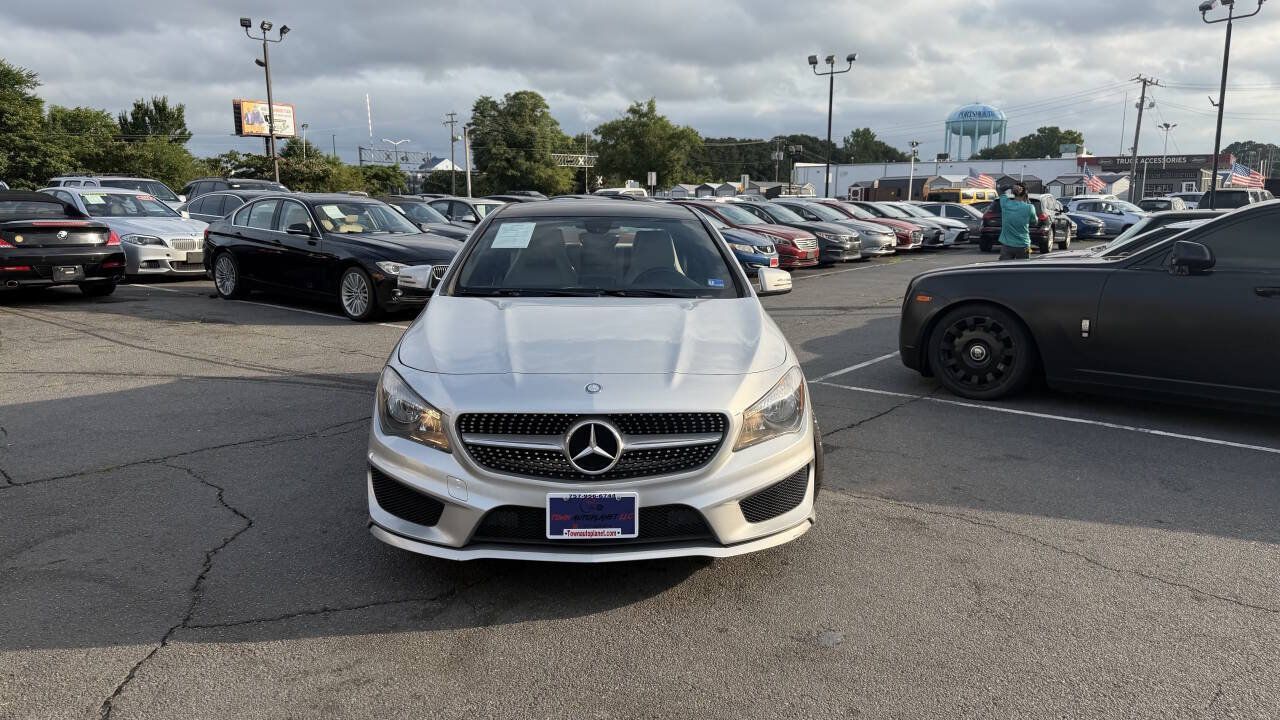 Used 2014 Mercedes-Benz CLA 250 4MATIC image 2