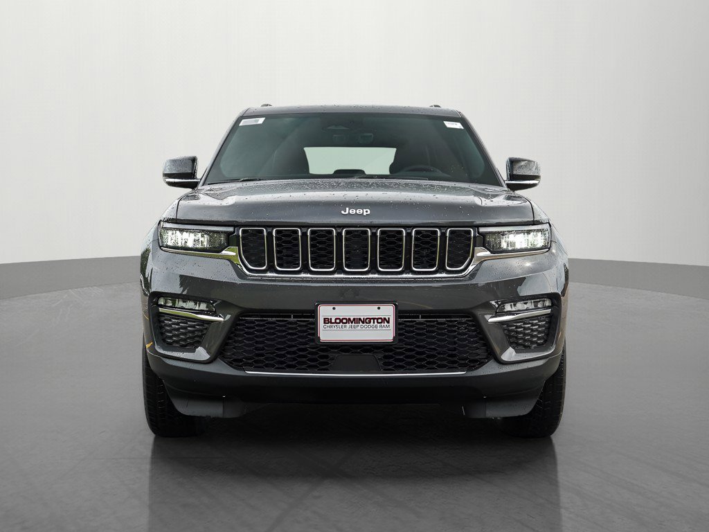 New 2025 Jeep Grand Cherokee Limited w/ Trailer Tow Package image 2