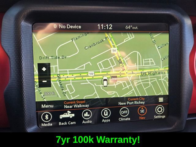 Certified 2023 Jeep Gladiator Rubicon w/ Trailer Tow Package image 24