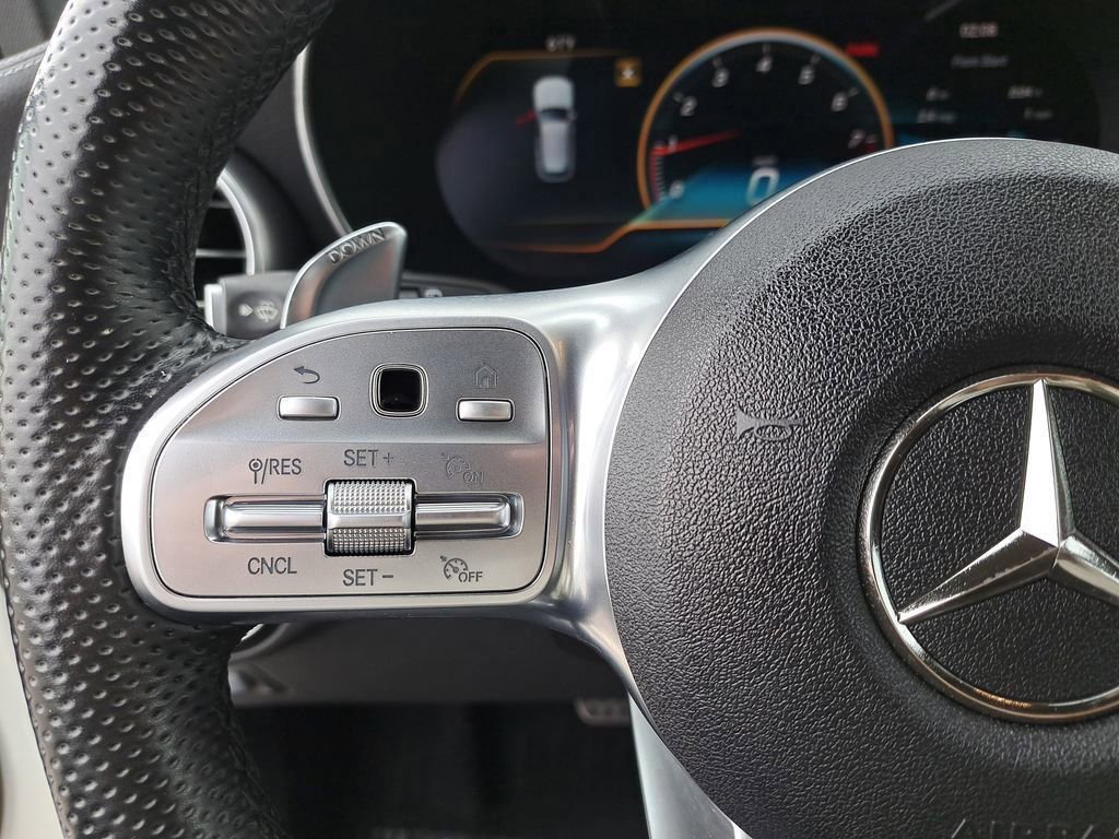 Used 2021 Mercedes-Benz GLC 63 AMG 4MATIC image 19