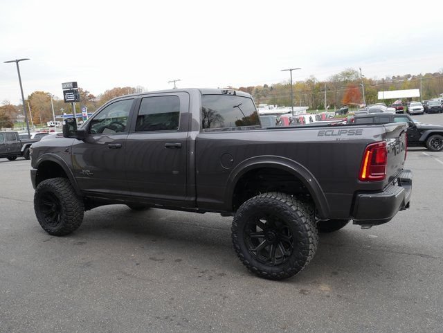 New 2026 RAM 2500 Big Horn AWD/4WD image 10