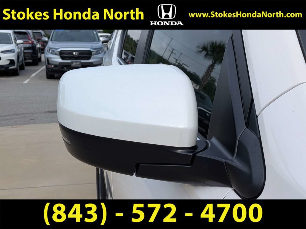 Certified 2025 Honda Pilot EX-L image 13