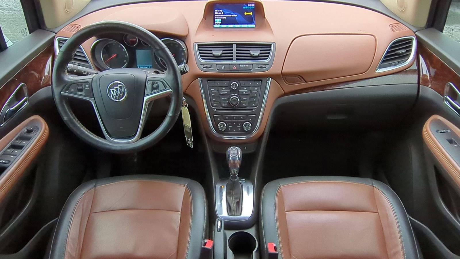 Used 2014 Buick Encore Leather image 16