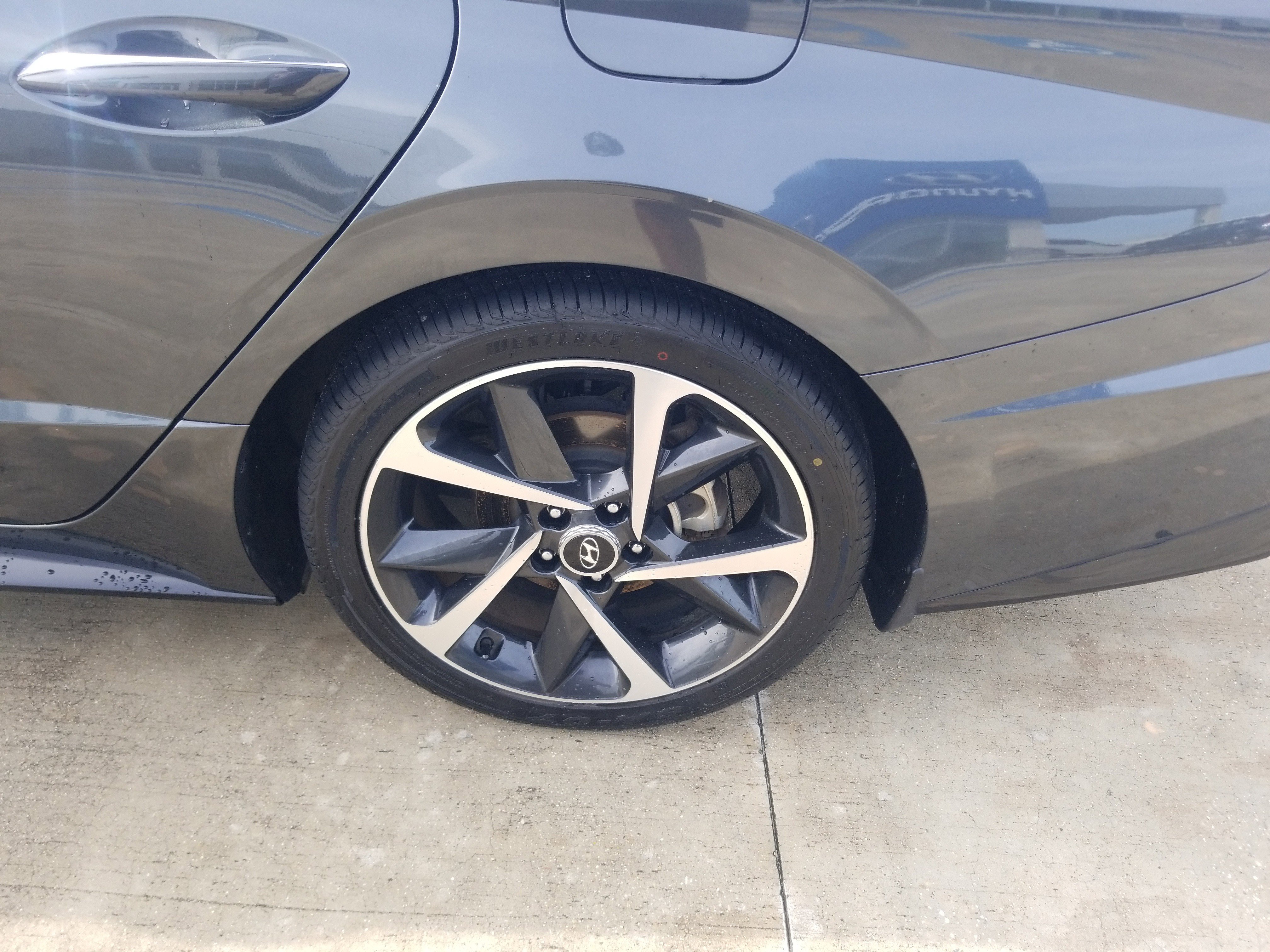 Used 2023 Hyundai Sonata SEL Plus FWD image 25