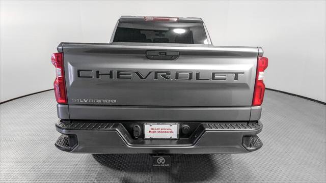 Used 2021 Chevrolet Silverado 1500 Custom RWD image 7