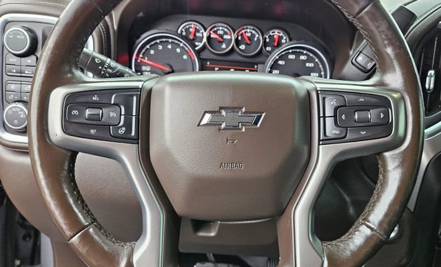 Used 2020 Chevrolet Silverado 1500 RST w/ Texas Edition AWD/4WD image 27