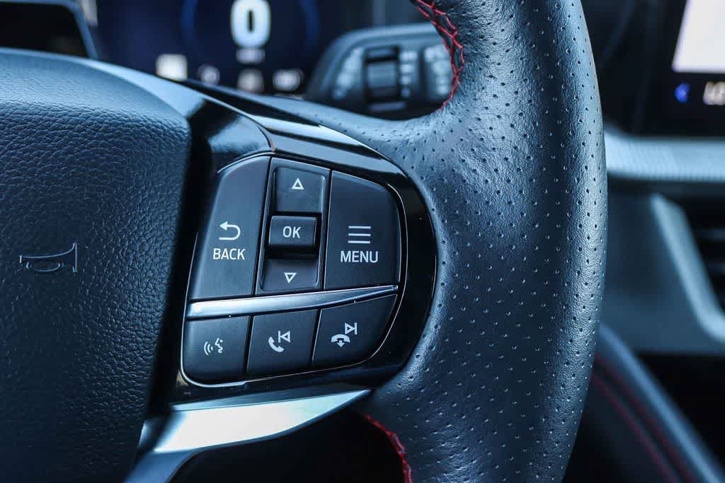 Certified 2025 Ford Explorer ST-Line RWD image 24