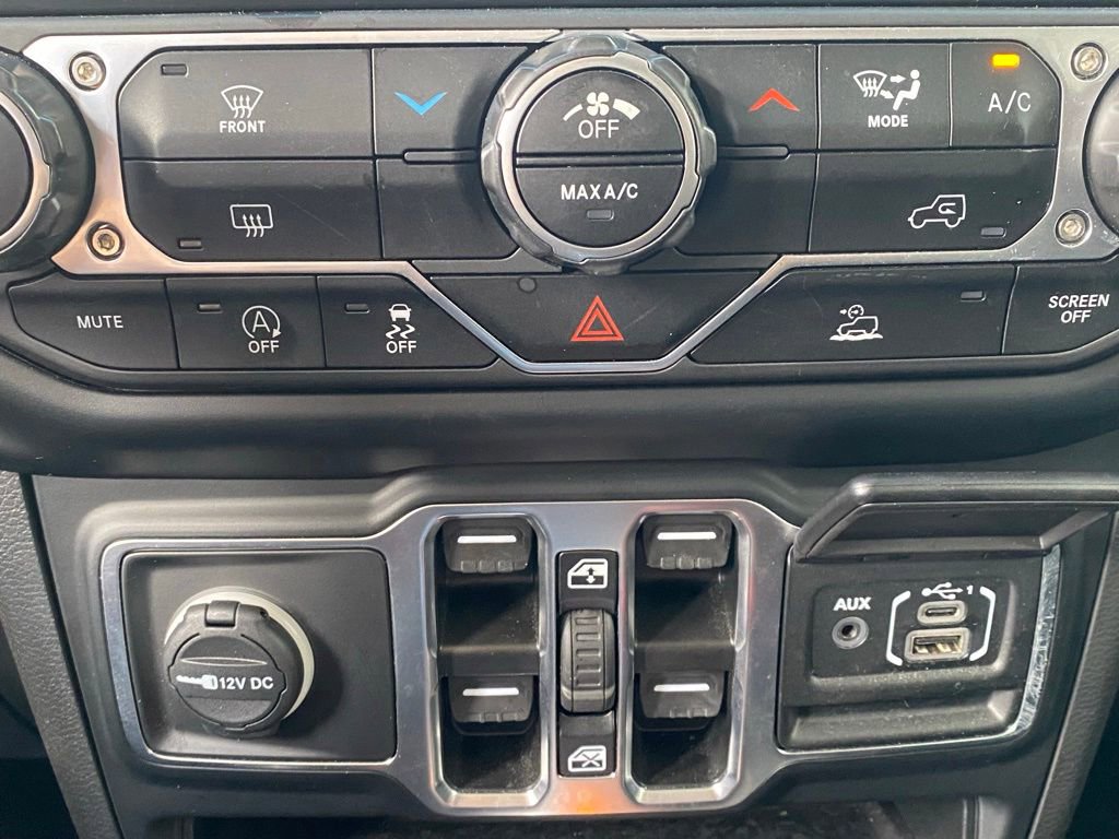 Used 2023 Jeep Gladiator Sport AWD/4WD image 22