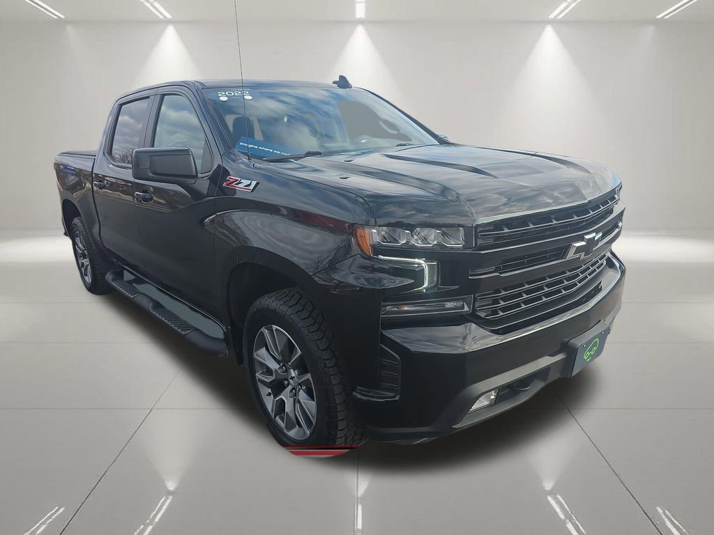 Certified 2022 Chevrolet Silverado 1500 RST image 21