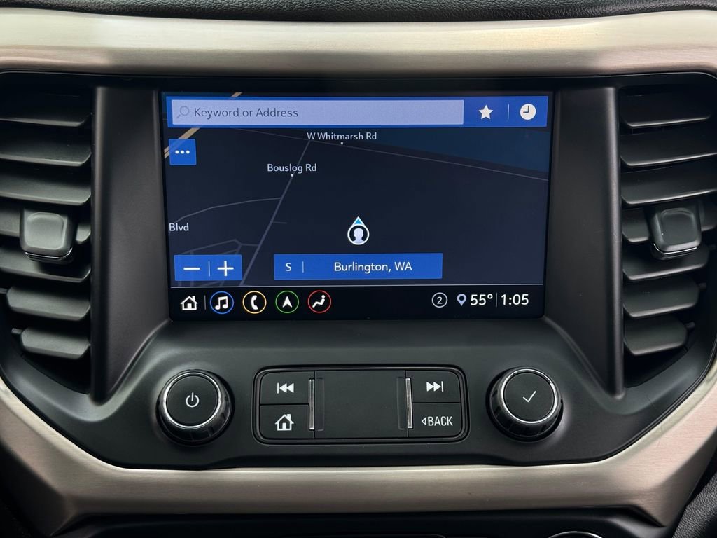 Used 2020 GMC Acadia Denali w/ Denali Ultimate Package AWD/4WD image 19
