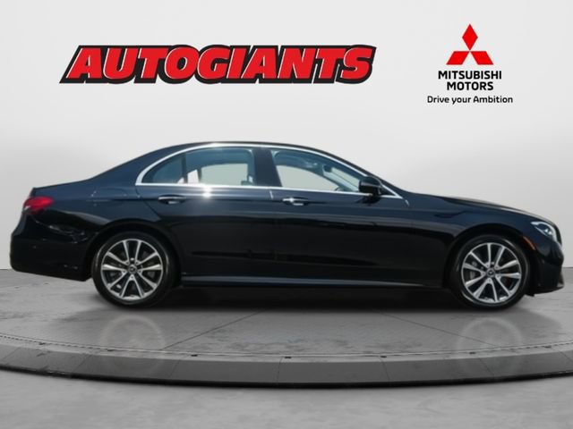 Used 2021 Mercedes-Benz E 450 4MATIC Sedan image 7