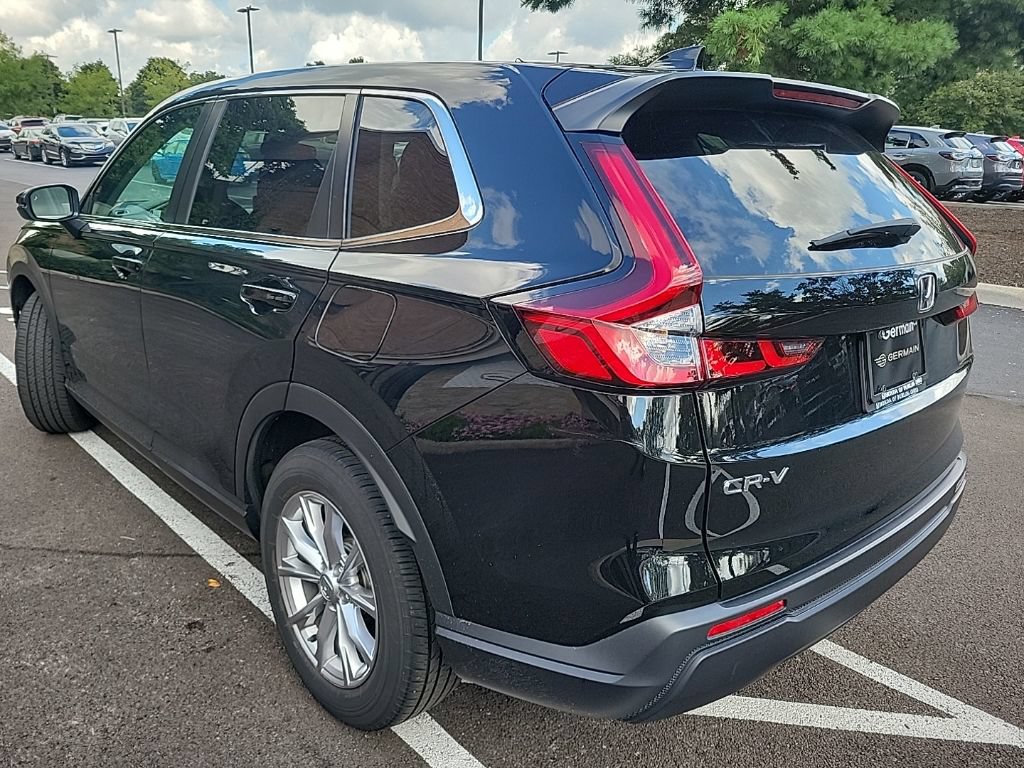 Certified 2024 Honda CR-V EX image 8