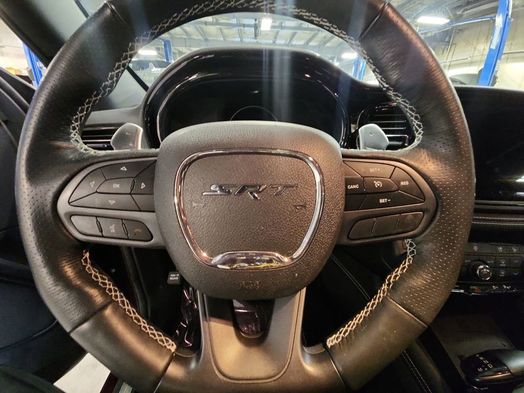 Used 2022 Dodge Durango SRT w/ Black Package AWD/4WD image 15