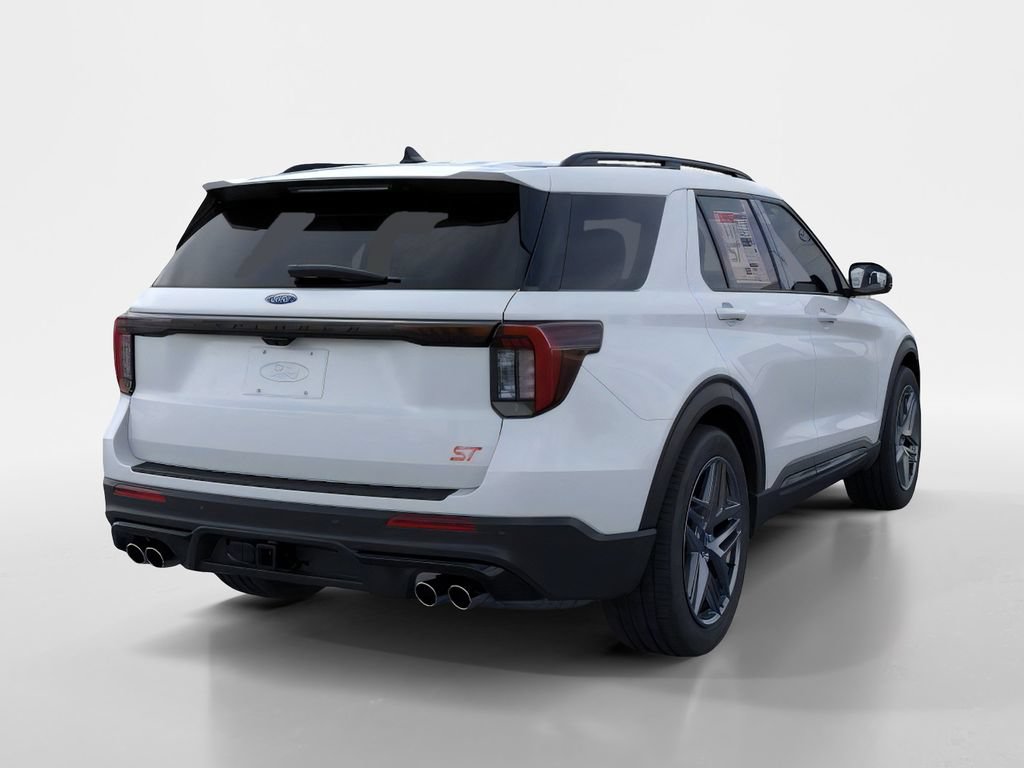 New 2026 Ford Explorer ST w/ Sun And Sound Package AWD/4WD image 7