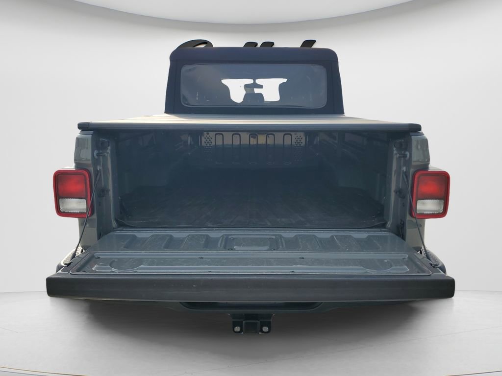 Used 2022 Jeep Gladiator Mojave w/ Trailer Tow Package image 30