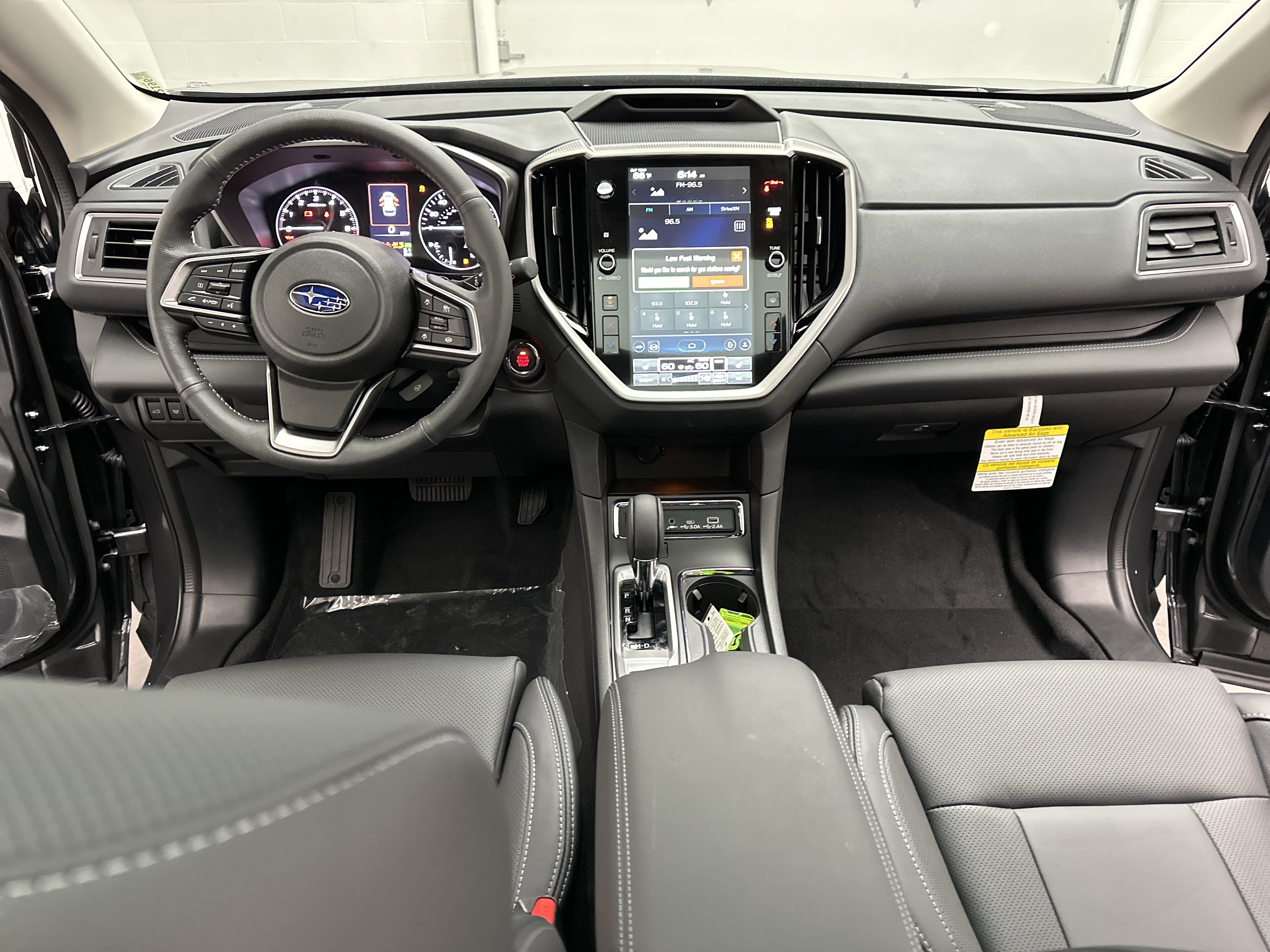 New 2025 Subaru Ascent Limited w/ Popular Package #2 image 24