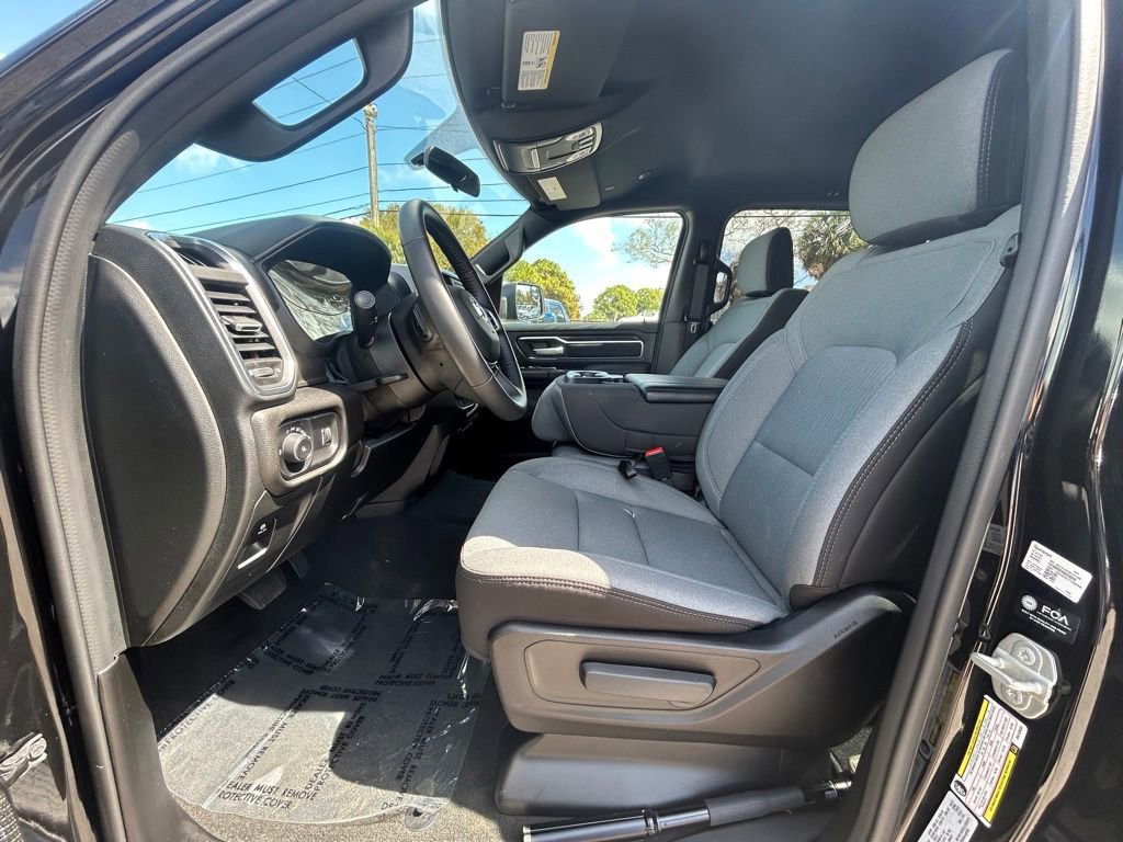 Used 2024 RAM 1500 Big Horn RWD image 10