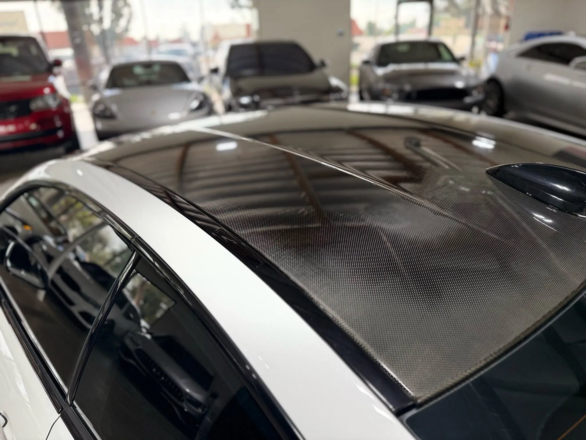 Used 2019 BMW M4 CS image 11