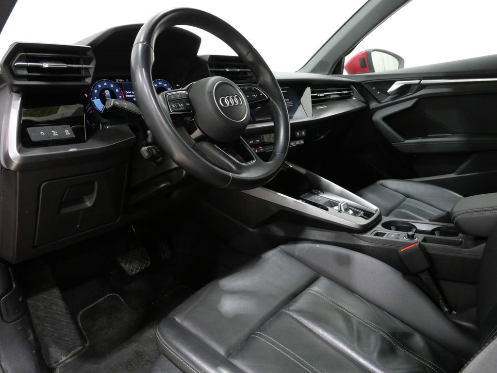Used 2023 Audi A3 2.0T Premium image 12