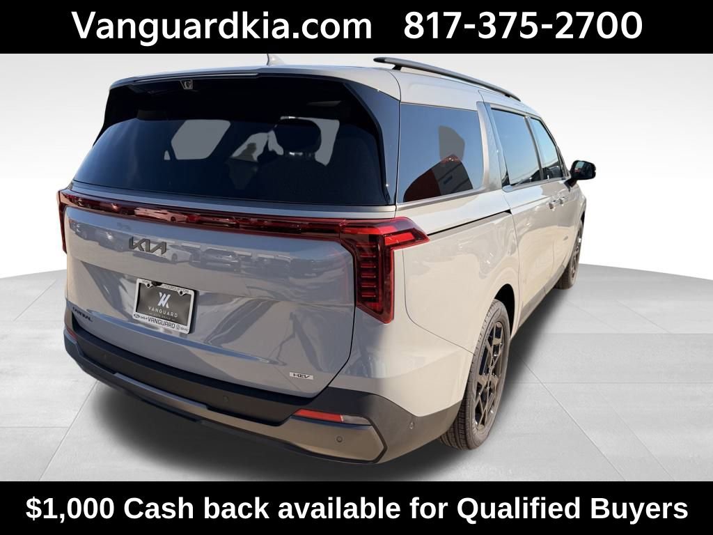 New 2026 Kia Carnival SX Prestige image 4