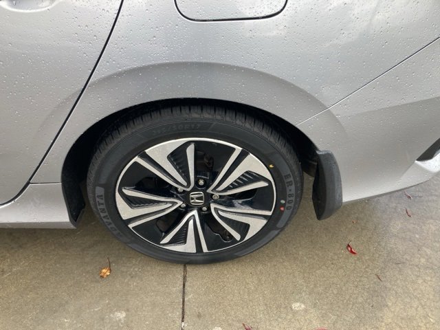 Certified 2017 Honda Civic EX-T image 10