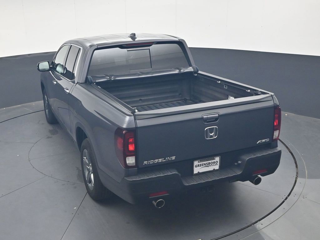 Used 2023 Honda Ridgeline RTL-E image 29