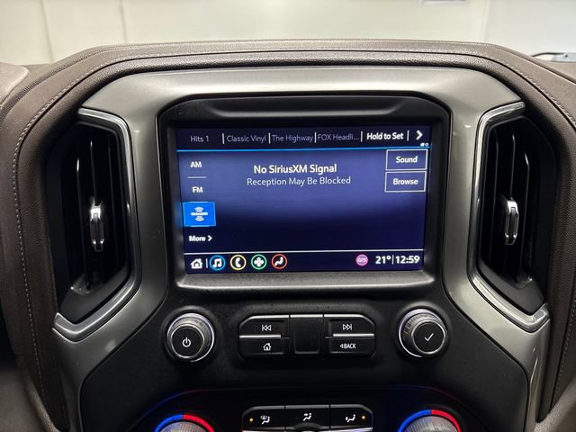 Used 2019 Chevrolet Silverado 1500 LTZ w/ LTZ Plus Package image 41