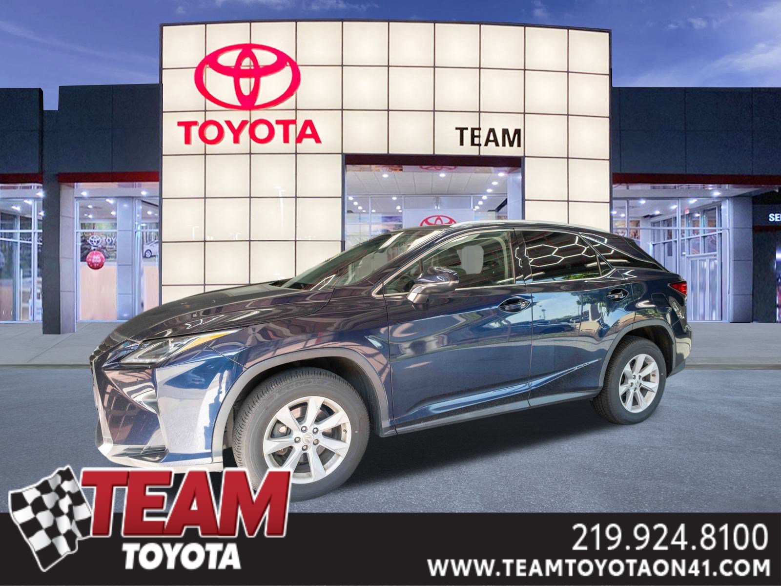 Used 2016 Lexus RX 350 AWD