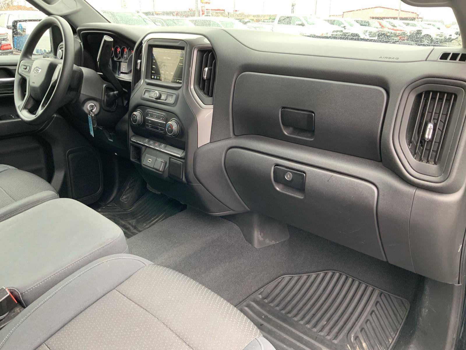 Used 2019 Chevrolet Silverado 1500 Custom Trail Boss w/ Custom Convenience Package image 55