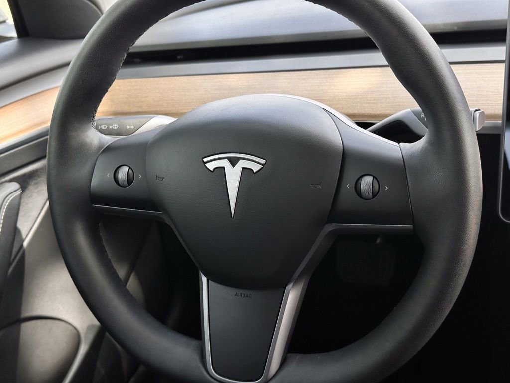 Used 2021 Tesla Model 3 Long Range AWD/4WD image 15