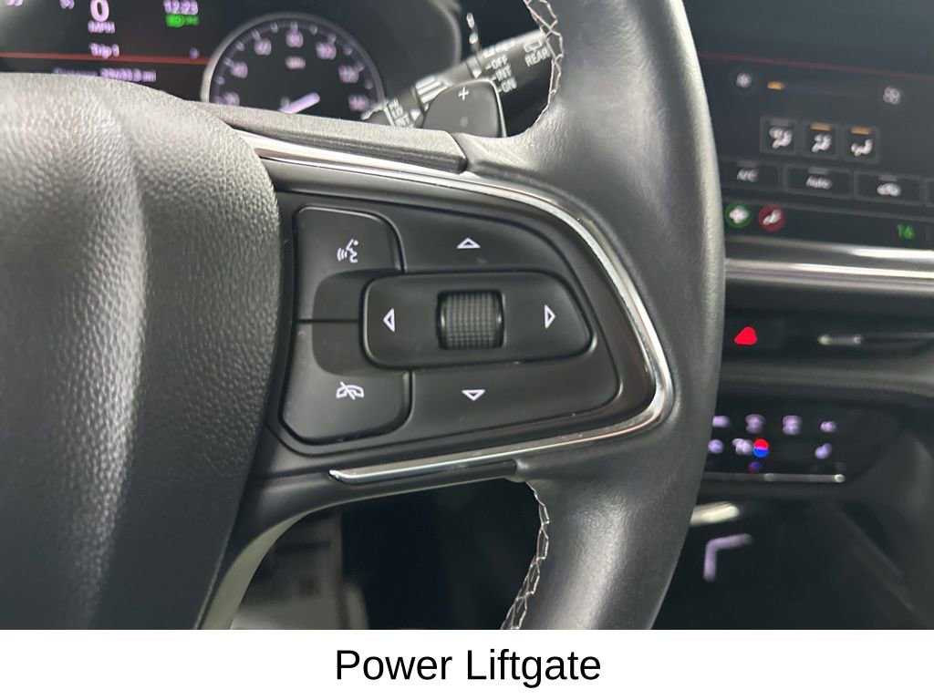 Certified 2023 Buick Envision Essence w/ Sport Touring Package image 37