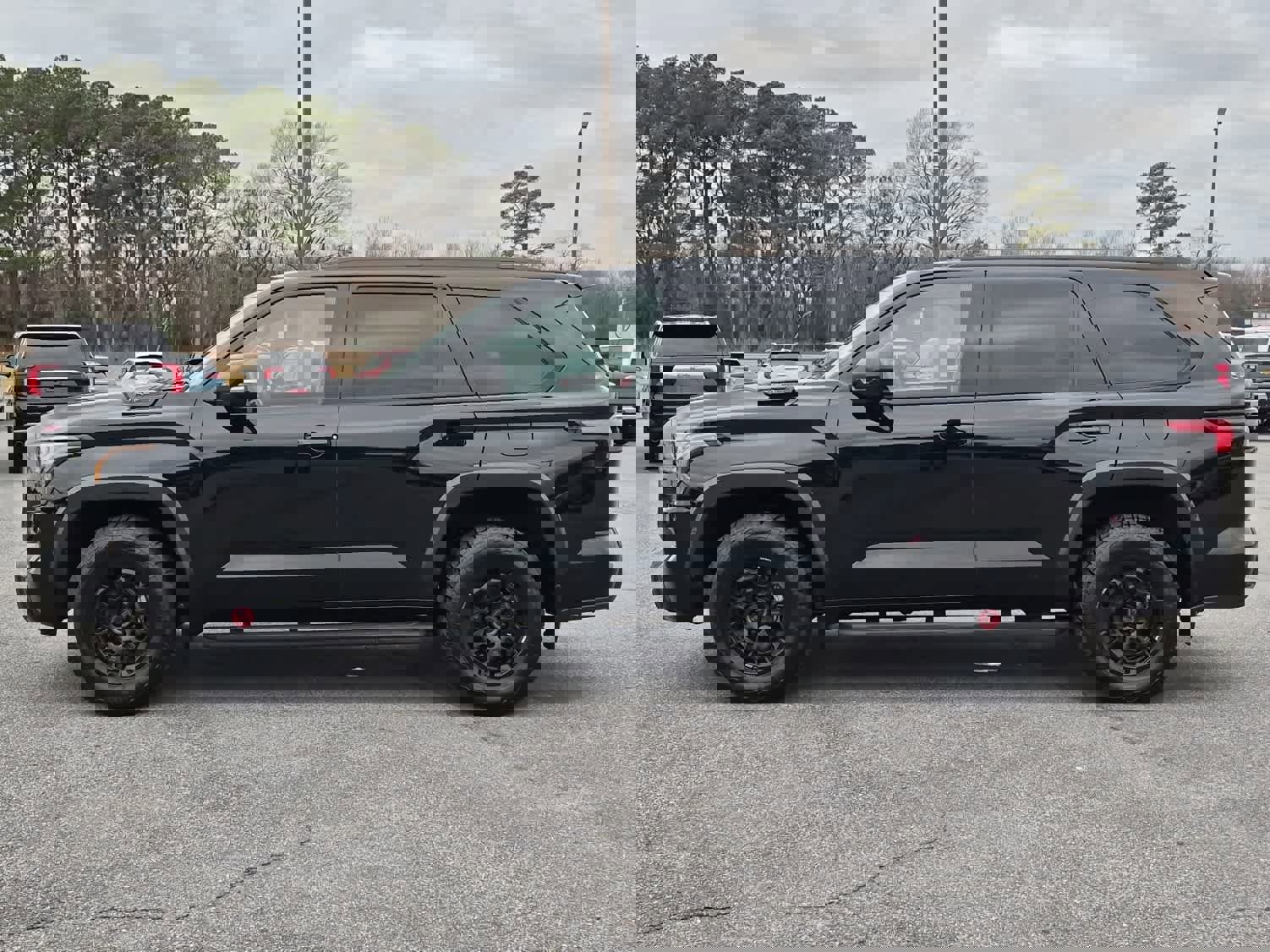 Used 2023 Toyota Sequoia TRD Pro image 7