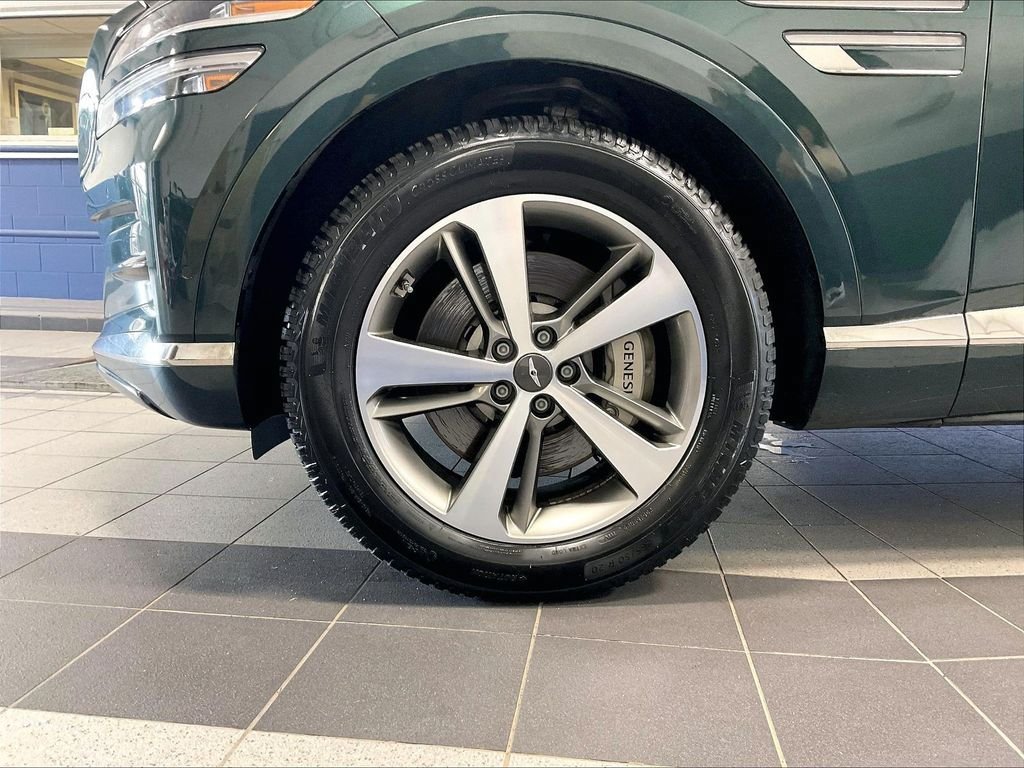 Used 2023 Genesis GV80 3.5T w/ Advanced Package AWD/4WD image 7