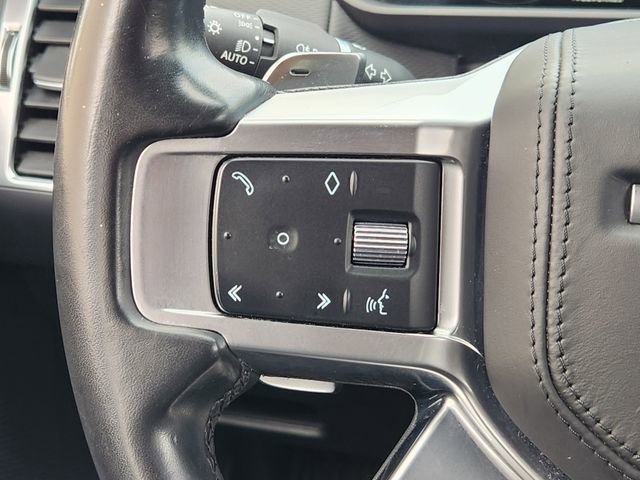 Used 2023 Land Rover Discovery HSE R-Dynamic AWD/4WD image 27