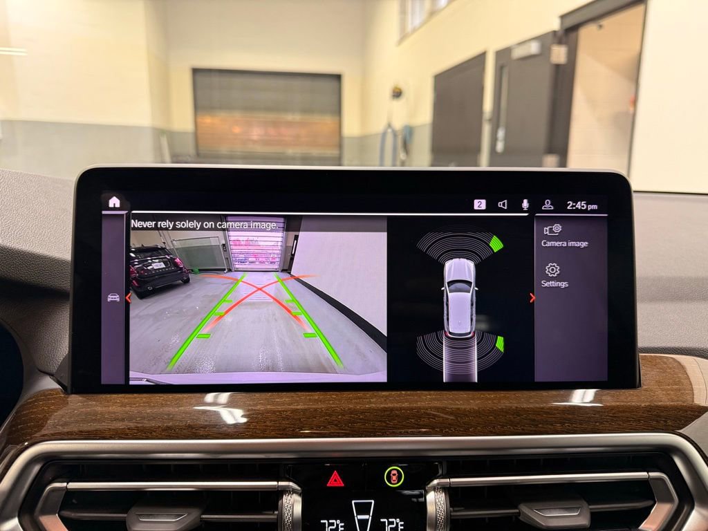 Used 2024 BMW X3 xDrive30i w/ Premium Package w/ZPA image 17