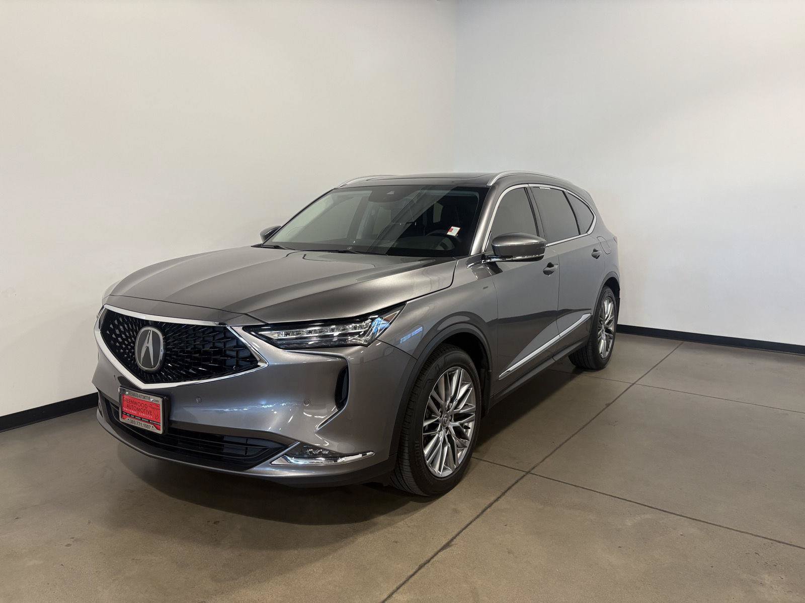 Used 2024 Acura MDX w/ Advance Package AWD/4WD image 8