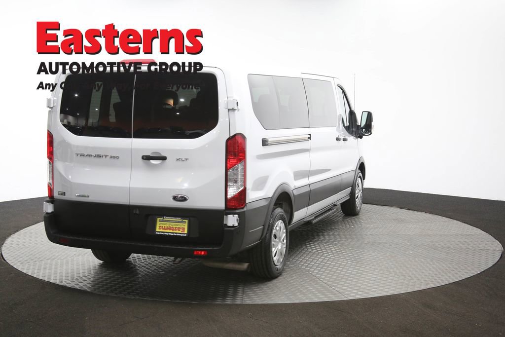 Used 2023 Ford Transit 350 XLT RWD image 36