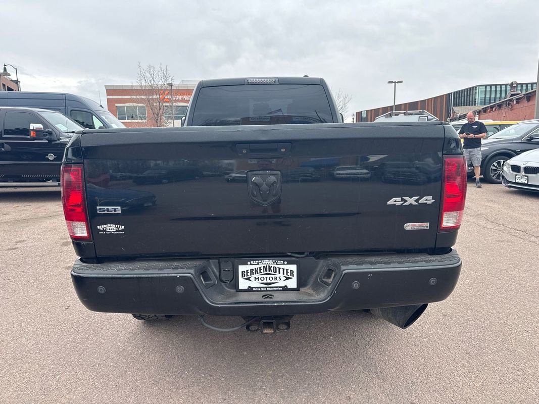 Used 2012 RAM 2500 SLT w/ Technology Group AWD/4WD image 6