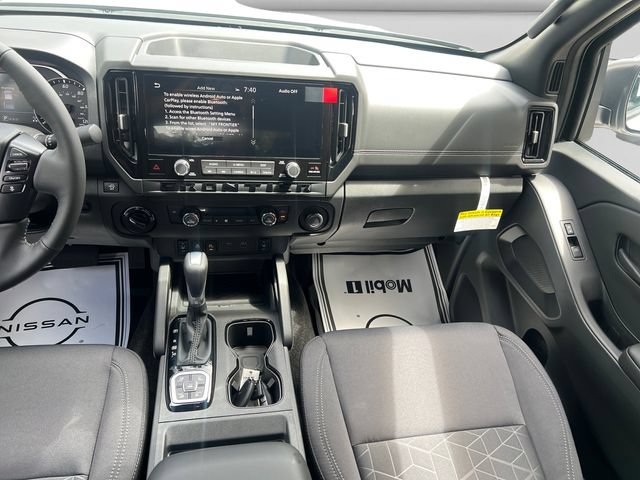 New 2026 Nissan Frontier SV w/ All-Weather Content Package AWD/4WD image 15