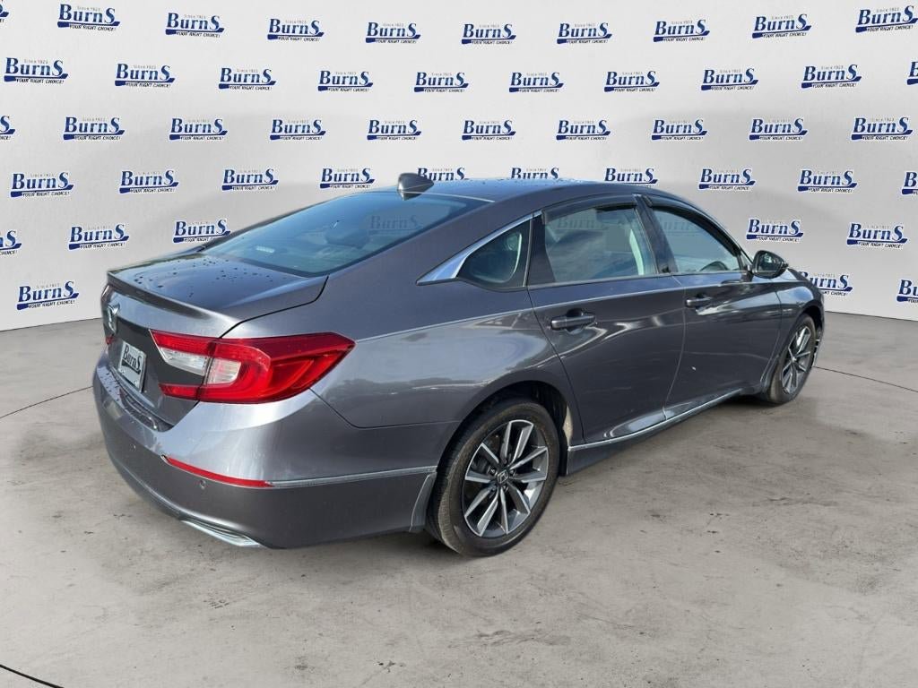 Used 2022 Honda Accord EX-L image 7