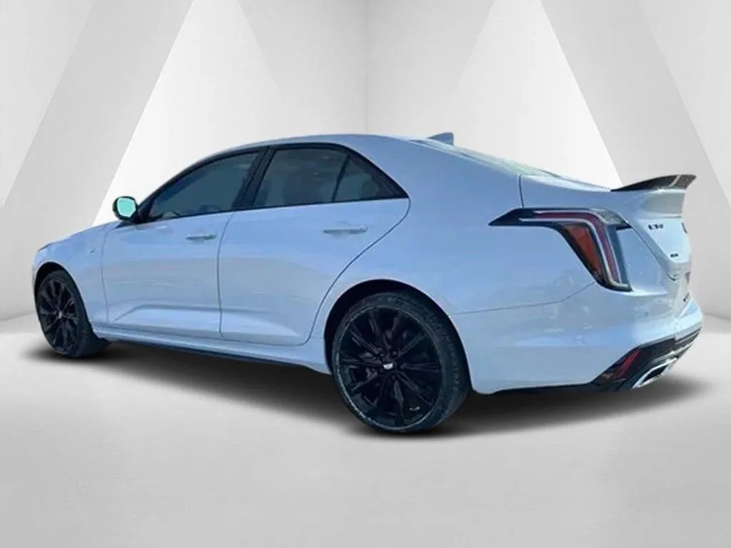 New 2026 Cadillac CT4 Premium Luxury AWD/4WD image 5