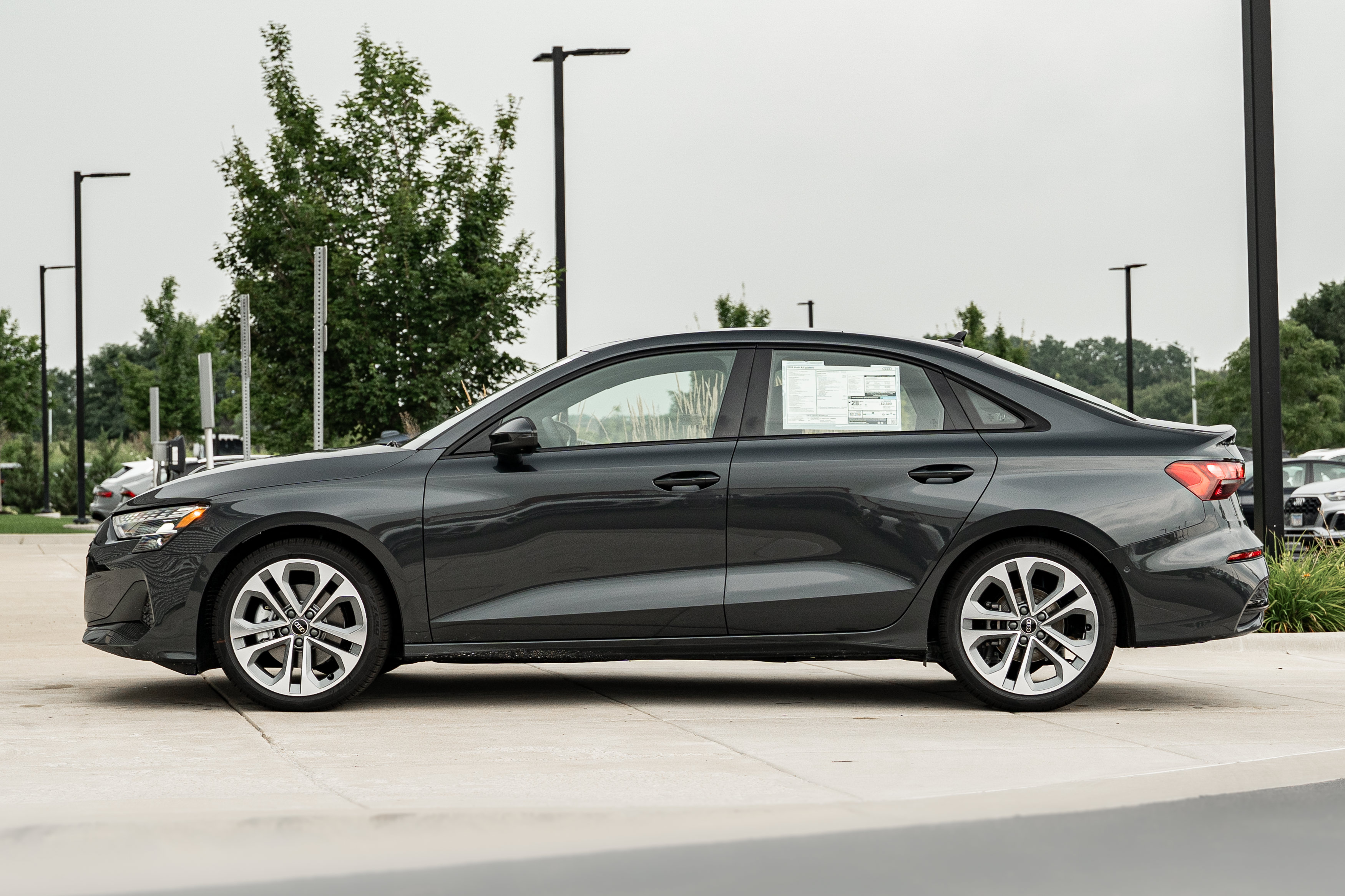 New 2026 Audi A3 2.0T Premium Plus AWD/4WD image 6