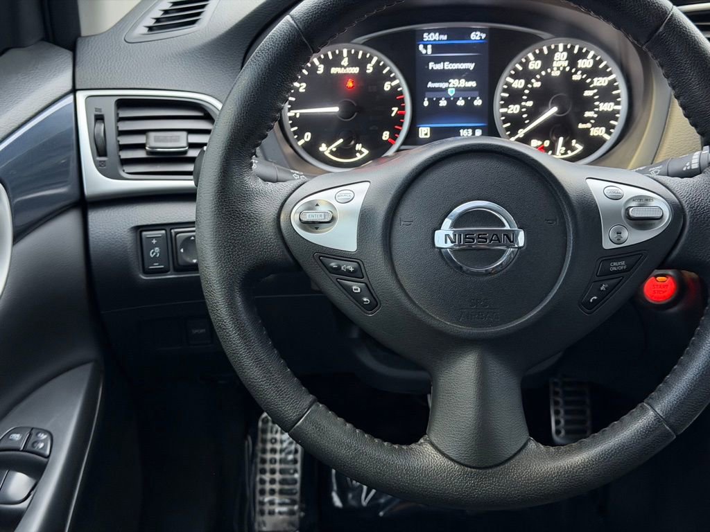 Used 2019 Nissan Sentra SR w/ Premium Package (SR) image 31