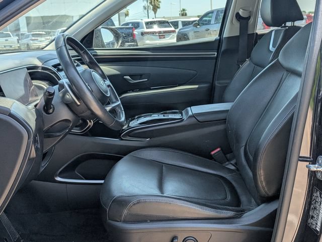 Used 2023 Hyundai Tucson Limited AWD/4WD image 9