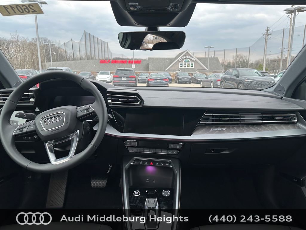 New 2026 Audi A3 2.0T Premium Plus image 13