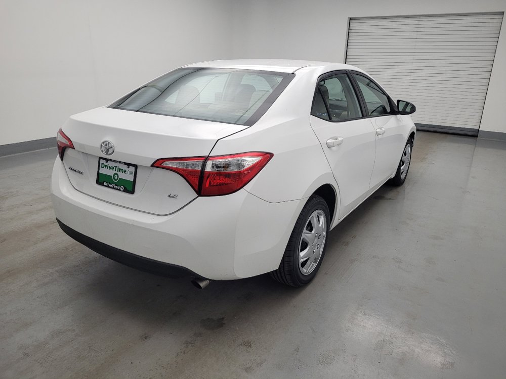Used 2015 Toyota Corolla LE FWD image 9