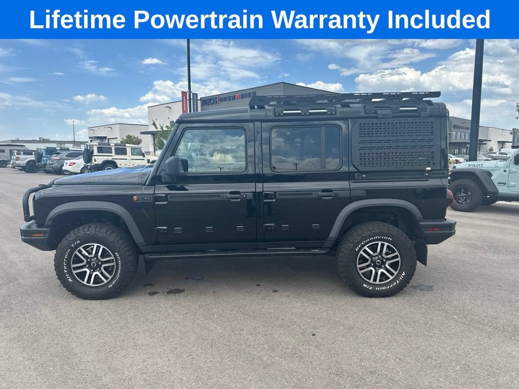 Used 2025 INEOS Grenadier Station Wagon