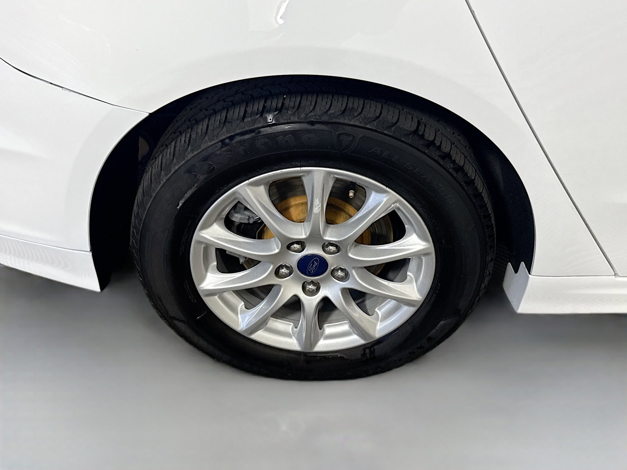 Used 2018 Ford Fusion S image 33